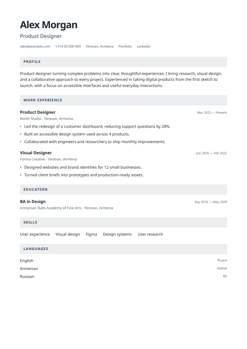 Office Template